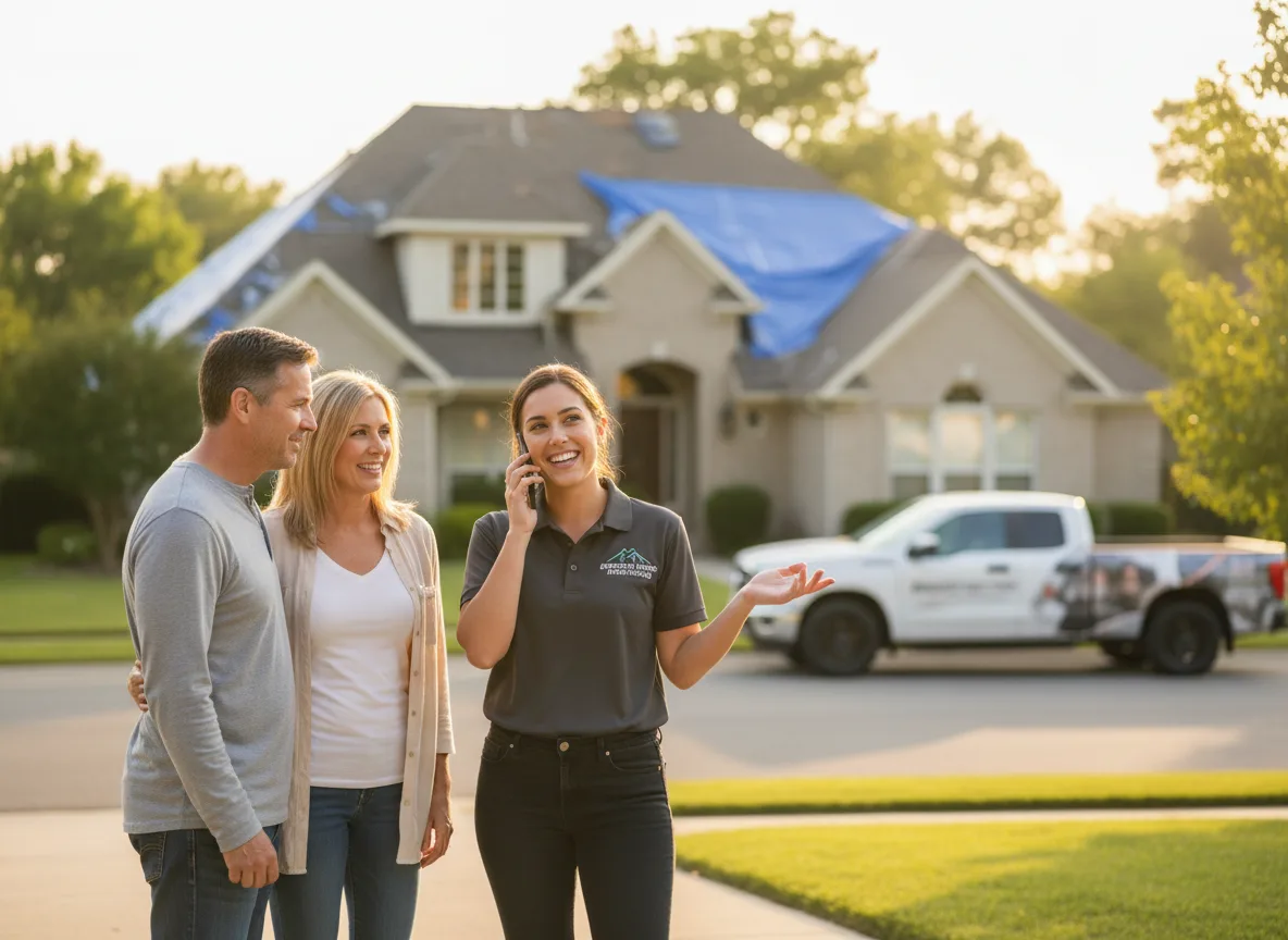 Roof Inspection And Assessment in Glenwood, AR